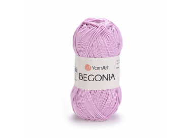 Пряжа YarnArt Begonia, цвет 5049 лаванда